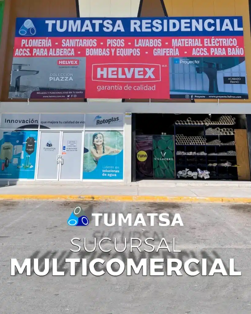 3. Multicomercial